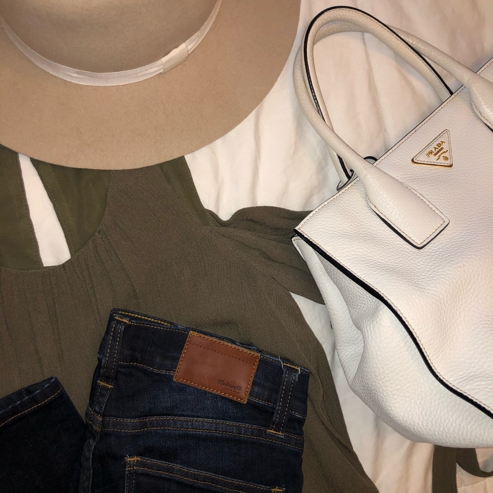 Madewell Jeans in Midnight Haze
